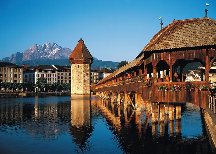 Hotel De La Paix Lucerne