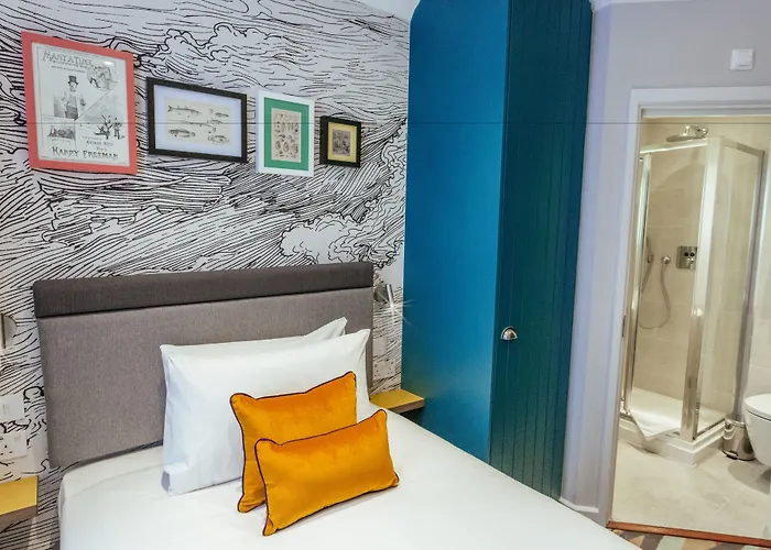 Oliver Plaza Hotel Londres
