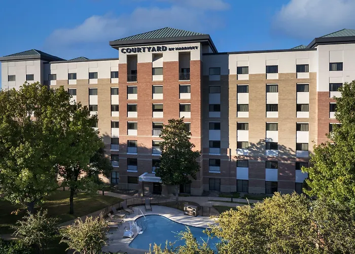 Courtyard Dallas Addison Quorum Drive