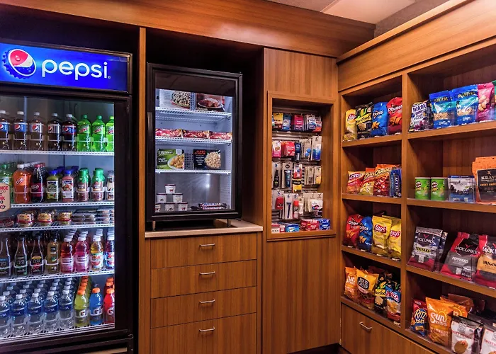 Springhill Suites By Marriott Chicago Naperville Warrenville