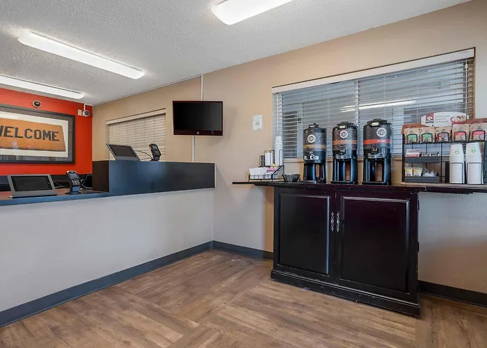 Extended Stay America Suites - Houston - The Woodlands