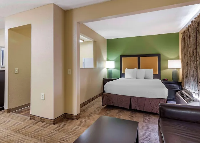 Extended Stay America Suites - San Antonio - Colonnade - Medical