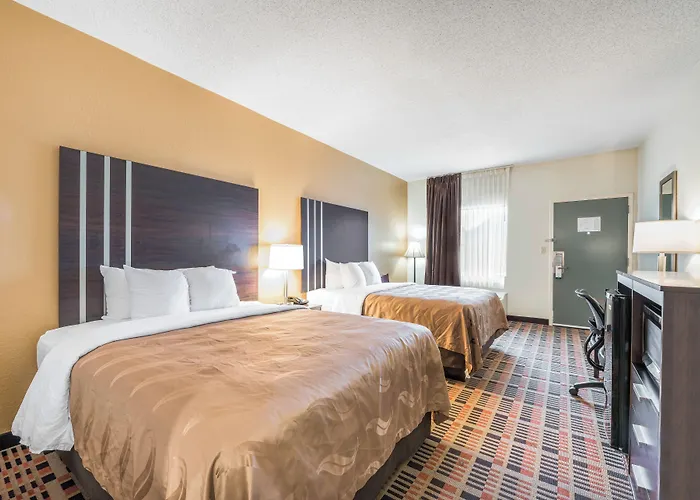 Quality Inn Johnson City Near Downtown