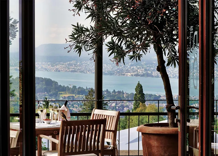 Sorell Boutique-Hotel Zuerichberg