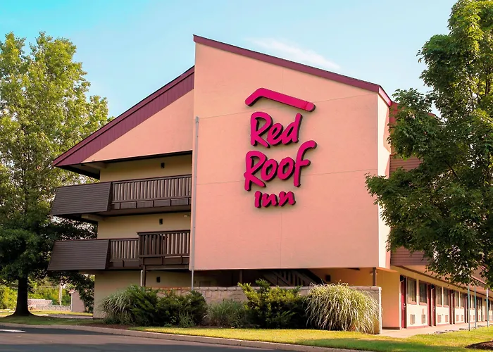 Red Roof Inn Philadelphia - Oxford Valley Langhorne
