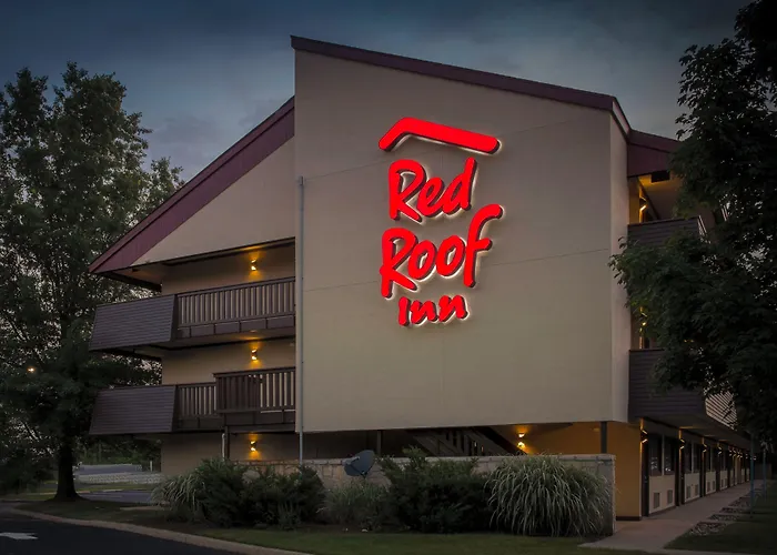Red Roof Inn Philadelphia - Oxford Valley Langhorne