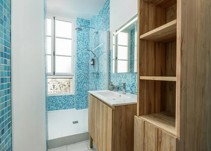 Apartments Du Louvre - Le Marais Parijs