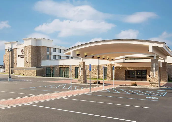 Doubletree By Hilton Schenectady Hotel