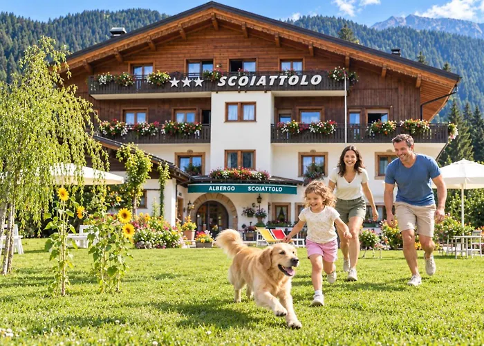 Albergo Scoiattolo Falcade