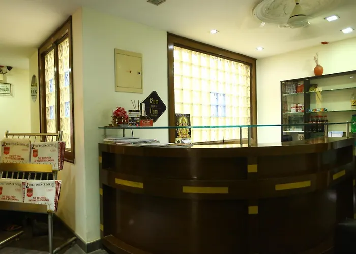 Capital O J Service Appartment Chennai