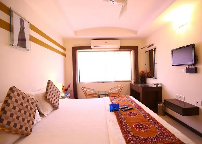 Capital O J Service Appartment Chennai