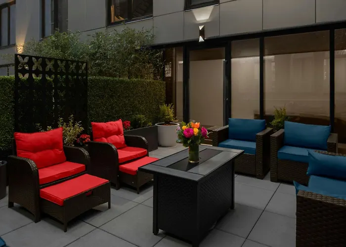Aloft By Marriott New York Chelsea Hotel