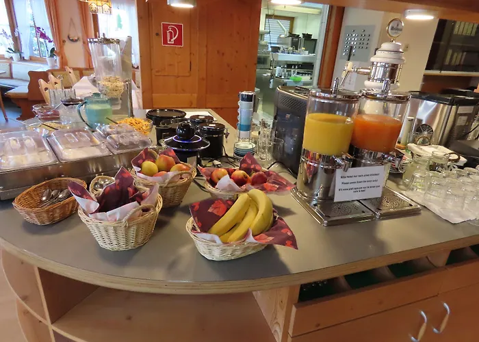 Schreyers Hotel Restaurant Mutzel Schluchsee