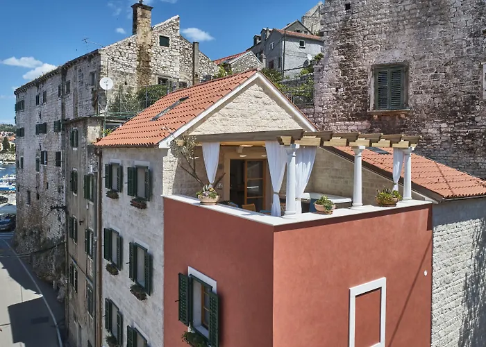 Villa Pergola Sibenik