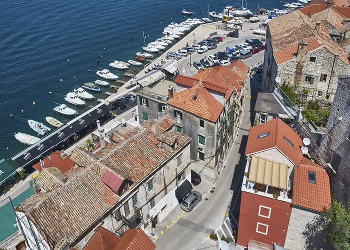 Villa Pergola Sibenik