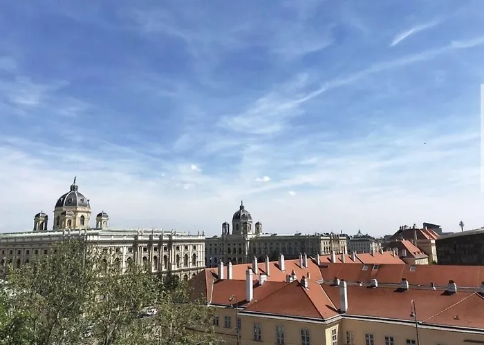 Hotel Pension Museum Vienna