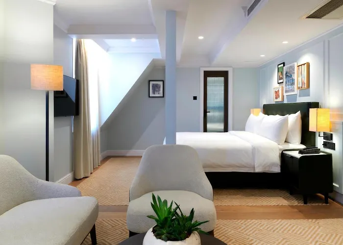 Radisson Blu Hotel, London Bloomsbury