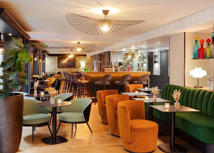 Mercure Lyon Centre Plaza Republique