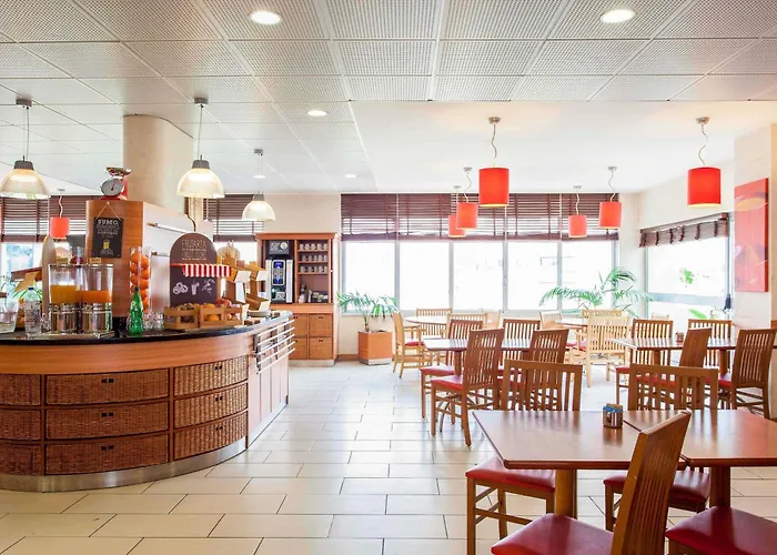 Hotel Ibis Lisboa Jose Malhoa