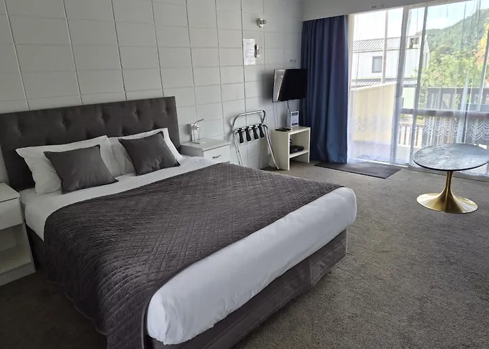 Aaron Court Motel Whangarei