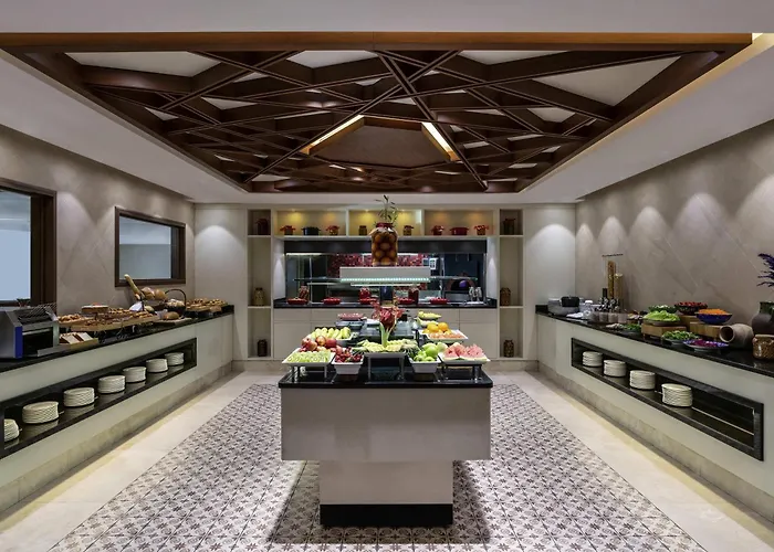 Moevenpick Istanbul Hotel Golden Horn