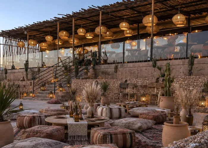 Hotel Agafay Luxury Camp Marrakesh