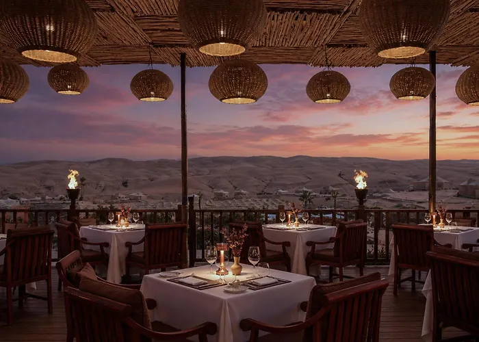 Hotel Agafay Luxury Camp Marrakesh