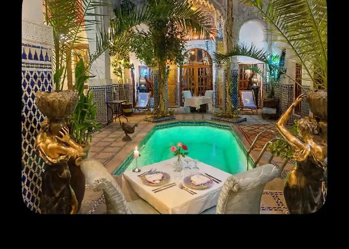 Riad & Spa Esprit Du Maroc