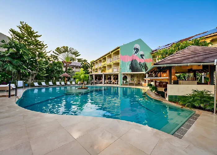 La Pagerie - Tropical Garden Hotel Les Trois-Ilets