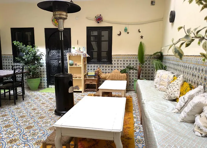 Dar Mirai Hotel Marrakesh