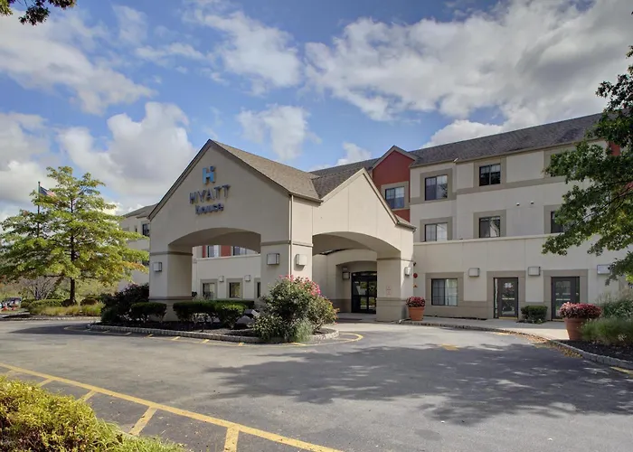 Hyatt House Parsippany Whippany Hotel