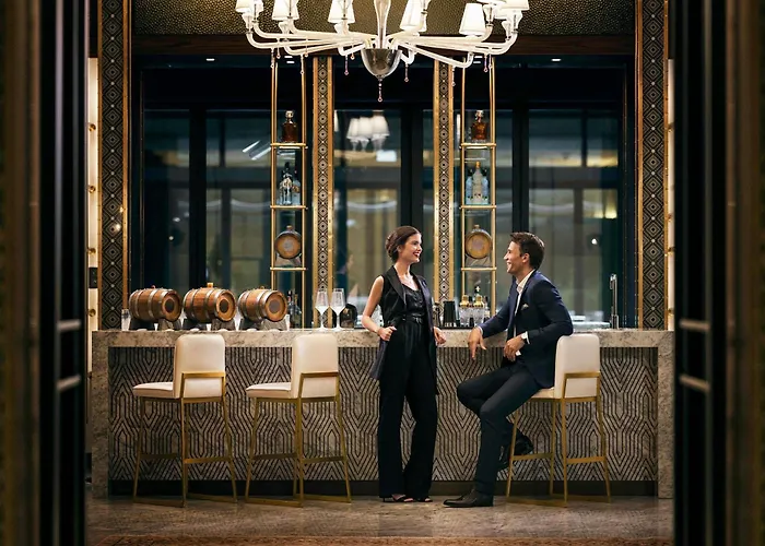 Fairmont Quasar Istanbul Hotel