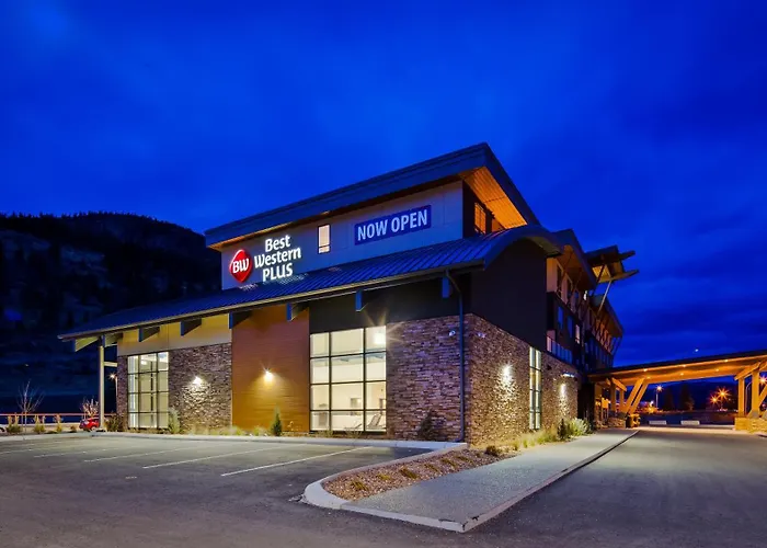 Best Western Plus Merritt Hotel