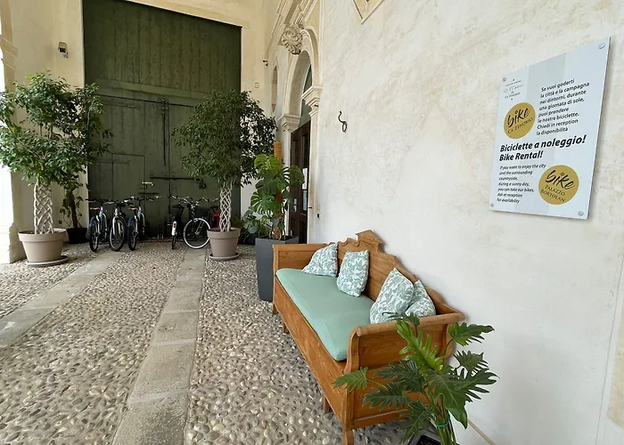 Le Camere di Villa Cà Zenobio