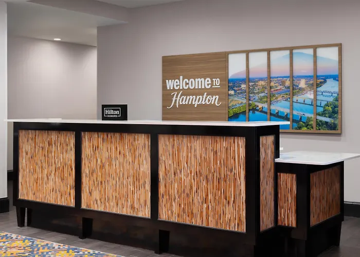 Hampton Inn Augusta Fort Eisenhower