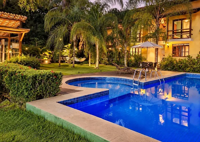 Villa do Cajueiro - Um paraíso em Imbassaí