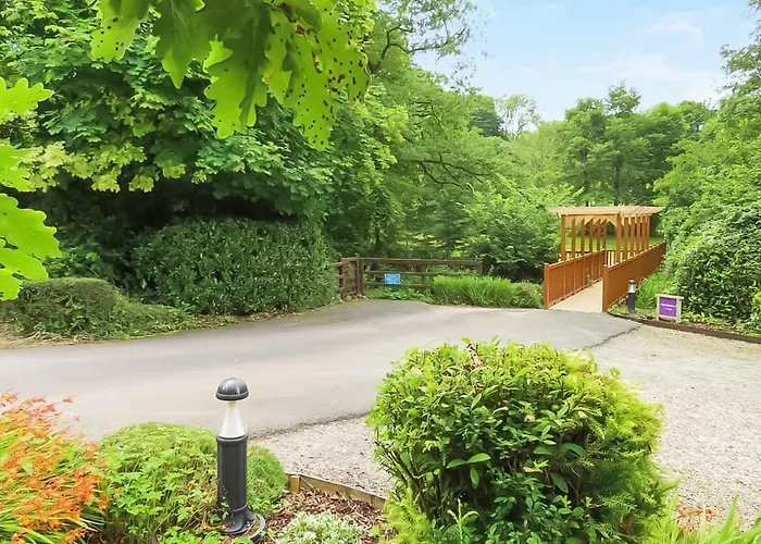 Herons Brook Retreat Lodges
