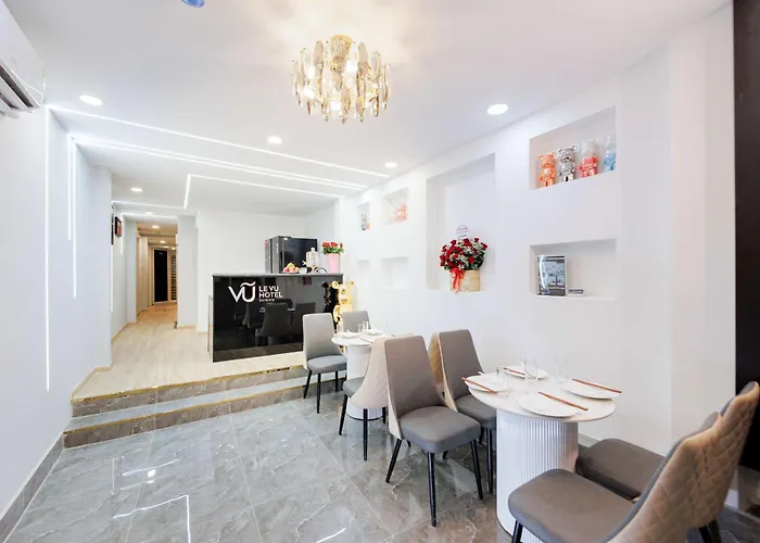 Le Vu Hotel Ho Chi Minh City