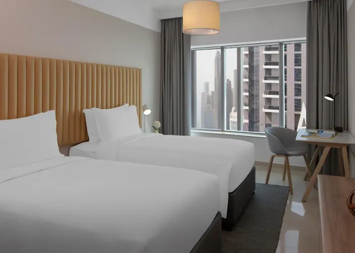 Staybridge Suites Dubai Financial Centre By Ihg