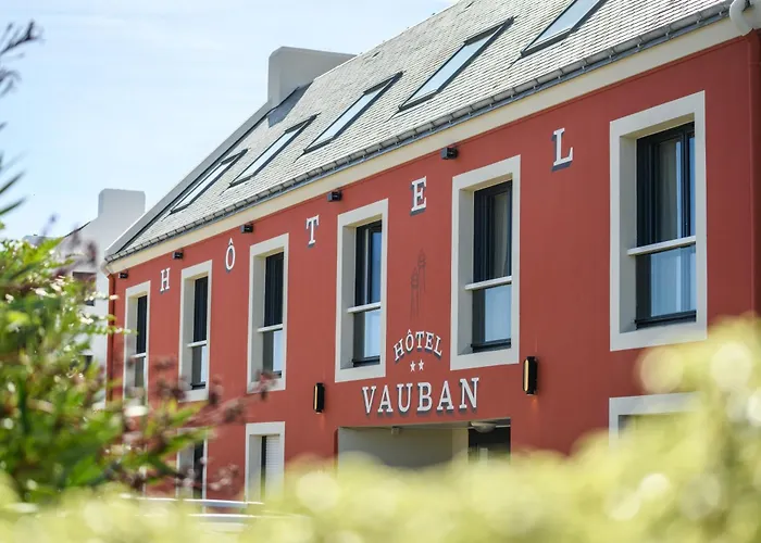 Hôtel Vauban