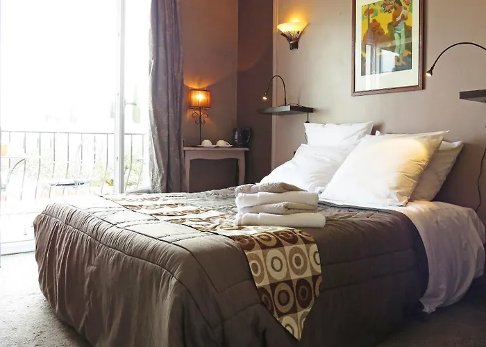 Hotel Mon Soleil La Gaude
