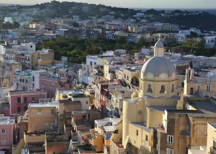Terra Murata Boutique b&b Procida