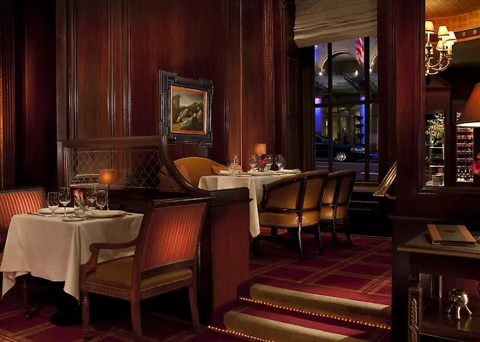 The Towers Of The Waldorf Astoria