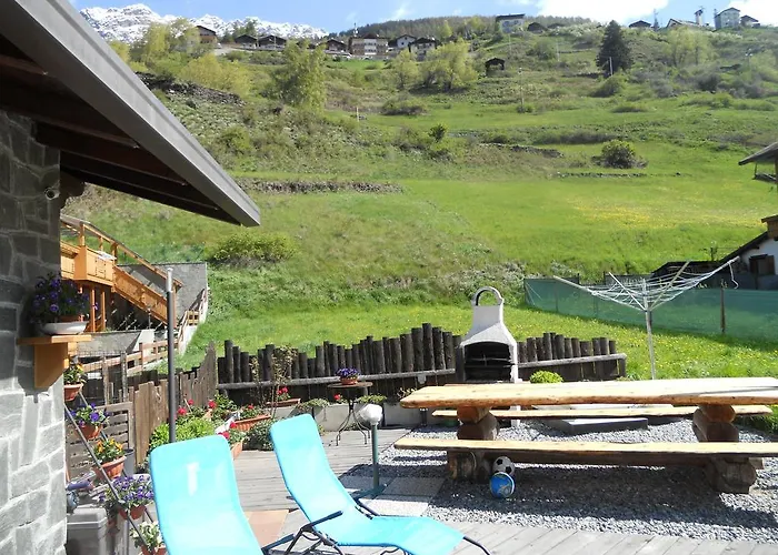 Hotel Casa Paola Valfurva