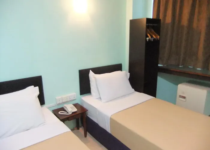 Chang Ziang Hotel Singapore