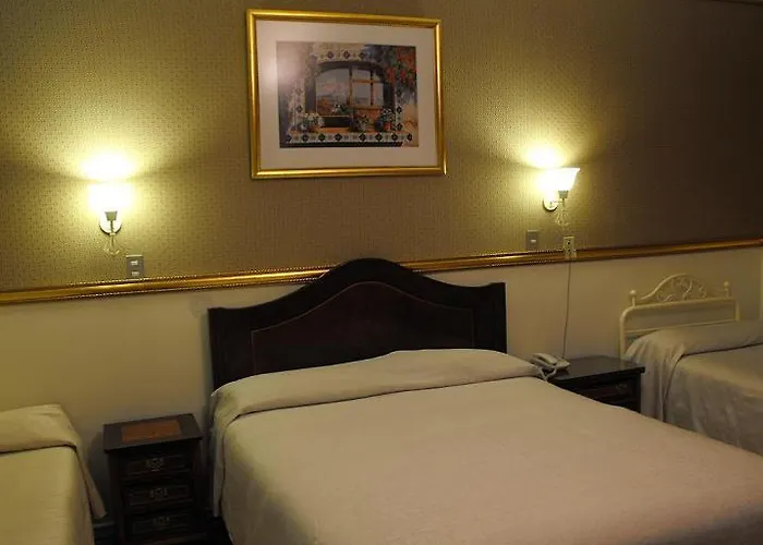Hotel Espana Santiago