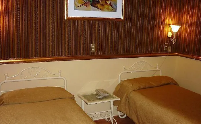 Hotel Espana Santiago