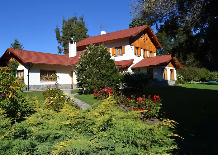 Hosteria Katy San Carlos de Bariloche
