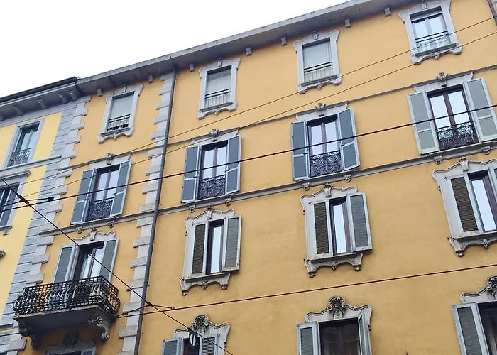 Hotel Arno Milano