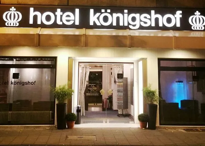 Hotel Koenigshof The Arthouse Cologne